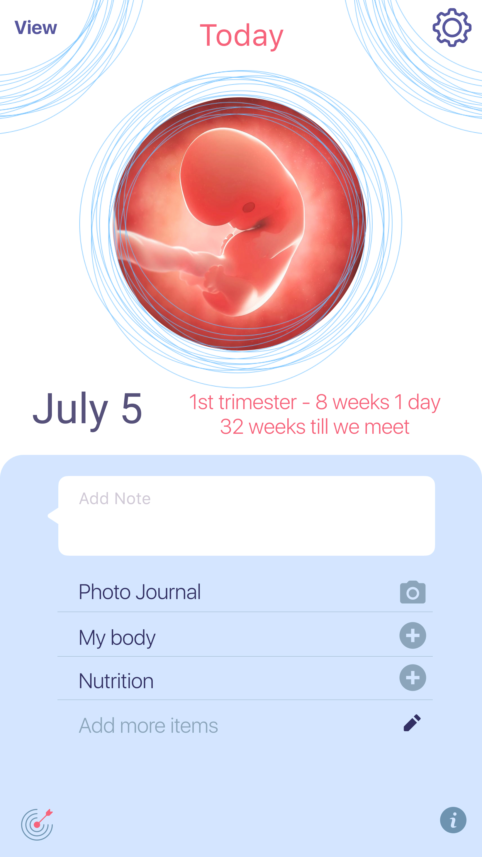 Exploring the Design of Fertility Tracking Tools | Hello World!