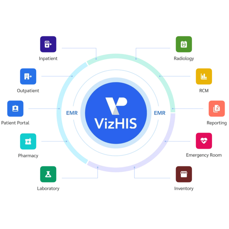 Thumbnail preview for VizHIS – Streamlining Healthcare Workflows case study